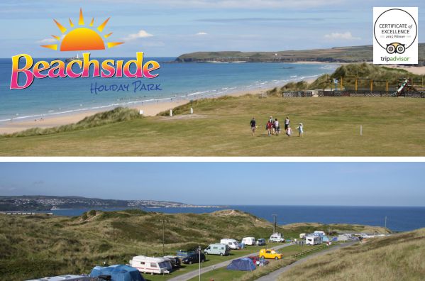 Beachside Holiday Park 12624