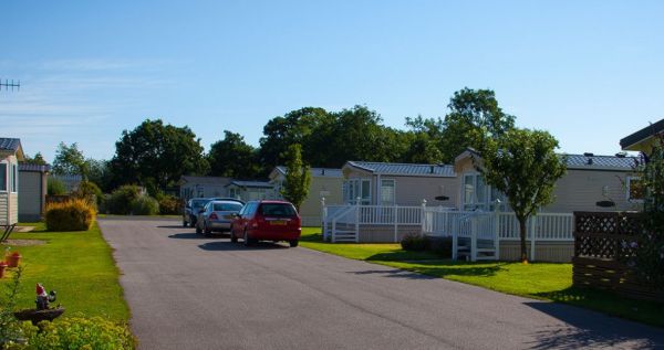 Cakes and Ale Holiday Park 12628