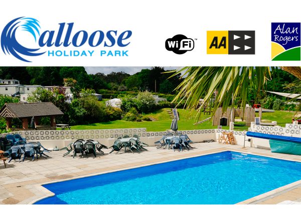 Calloose Caravan and Camping Park 12638