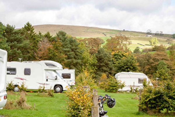 Knight Stainforth Hall Caravan & Camping 12643