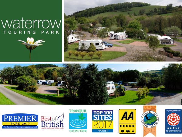 Waterrow Touring Park 12666