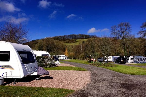 Waterrow Touring Park 12667