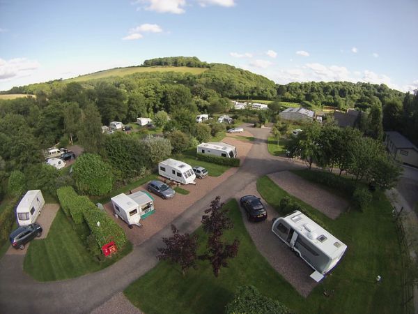 Waterrow Touring Park 12668