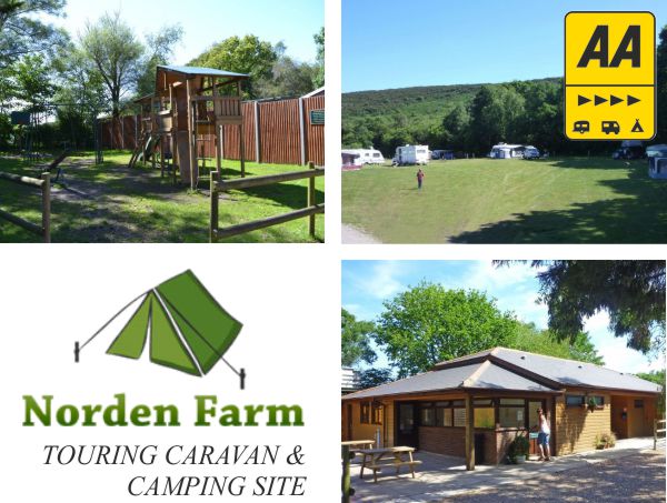 Norden Farm Touring Caravan & Camping Site 12681