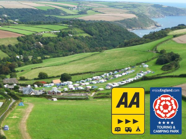 Higher Rew Caravan and Camping Park 1270