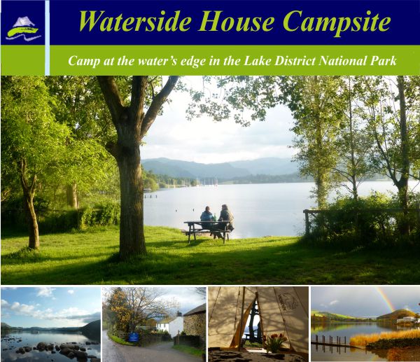 Waterside House Campsite 12706