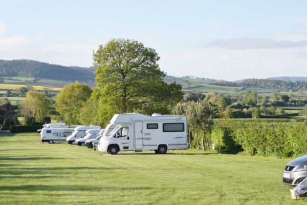 Wayside Camping and Caravanning Park 12714