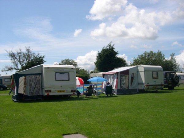 Well Park Caravans 12724