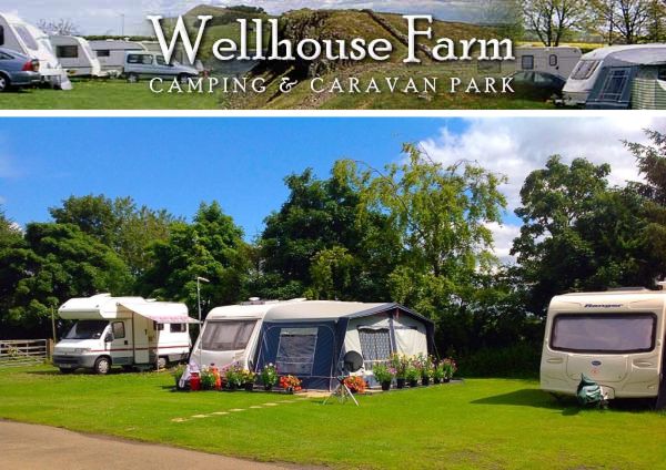 Wellhouse Farm Caravan & Camping Park 12726