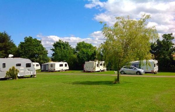 Wellhouse Farm Caravan & Camping Park 12727