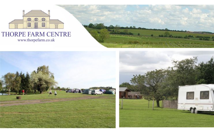 Thorpe Farm Caravan Park