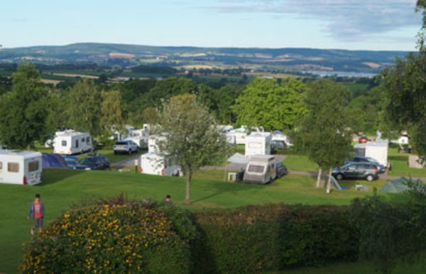 Webbers Farm Caravan Park 12733