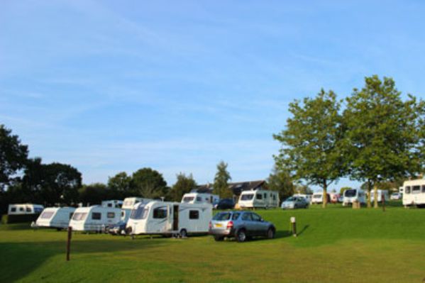 Webbers Farm Caravan Park 12735