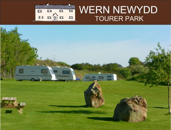 Wern Newydd Tourer Park 12749