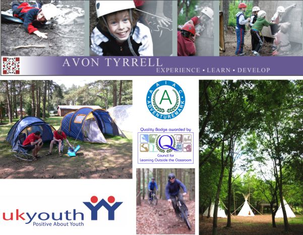 Avon Tyrrell Outdoor Activity Centre 1275