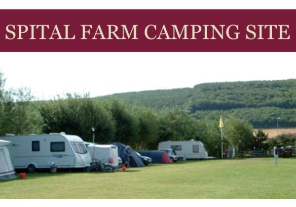 Spital Farm Camping Site 1276