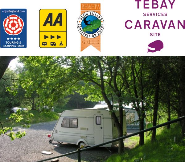 Tebay Services Caravan Site 12767
