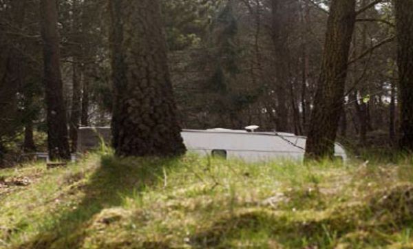 Tebay Services Caravan Site 12769