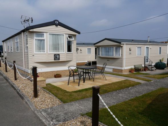 Westward Rise Holiday Park 12775