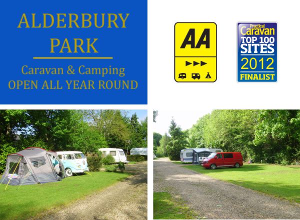 Alderbury Caravan and Camping Park 1278
