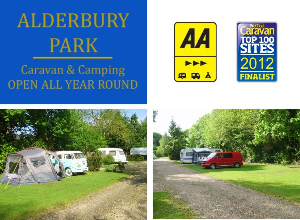 Alderbury Caravan and Camping Park