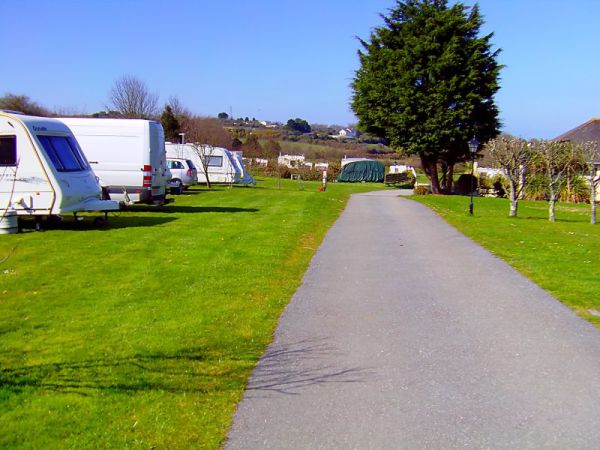 Wheal Rose Caravan and Camping Park 12786