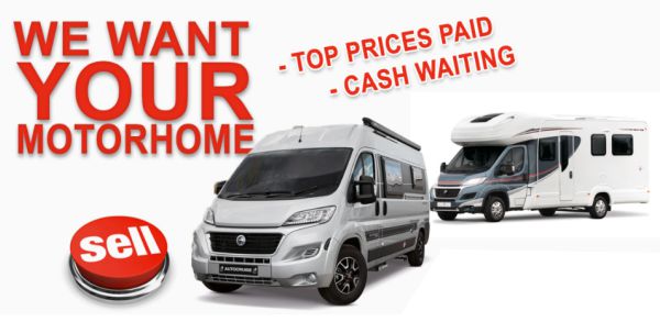 White Arches Caravans & Motorhomes 12793