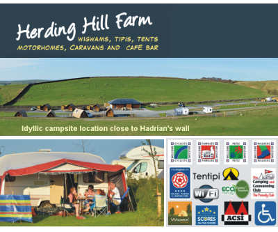 Herding Hill Farm Touring & Camping 1280