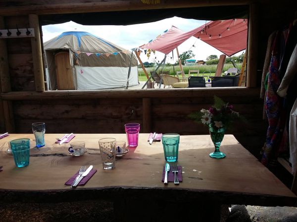 The Oxford Yurt 12815