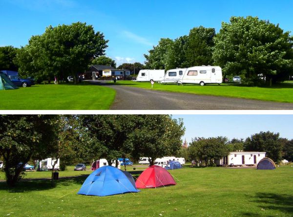 Wick Caravan and Camping Site 12822
