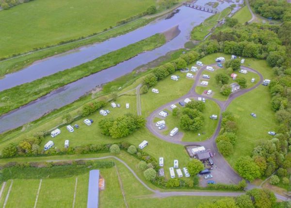 Wick Caravan and Camping Site 12824