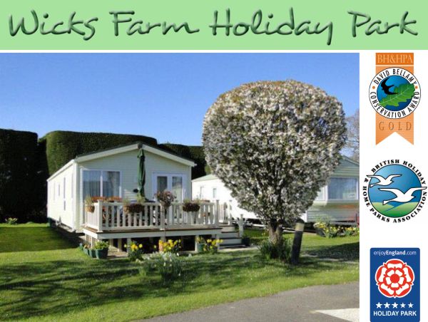 Wicks Farm Holiday Park 12827