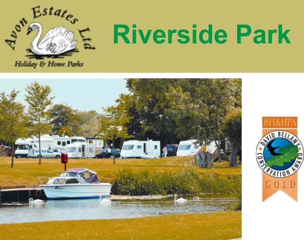 Riverside Caravan Park 1284