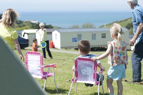 Widemouth Bay Caravan Park 12840