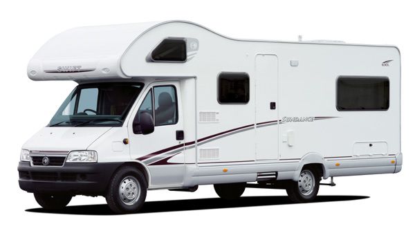 Wild Horizon Motorhome Hire 12842