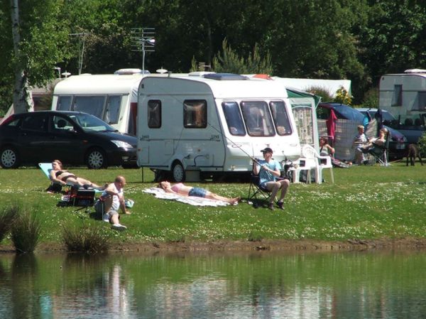 Willow Holt Caravan and Camping Park 12855