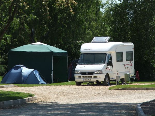 Willow Holt Caravan and Camping Park 12857