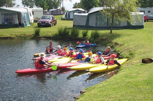 Willow Holt Caravan and Camping Park 12859