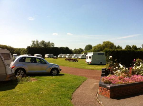 Willowmere Caravan Park 12868