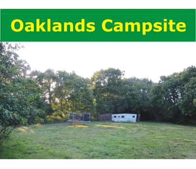 Oaklands Campsite 1288