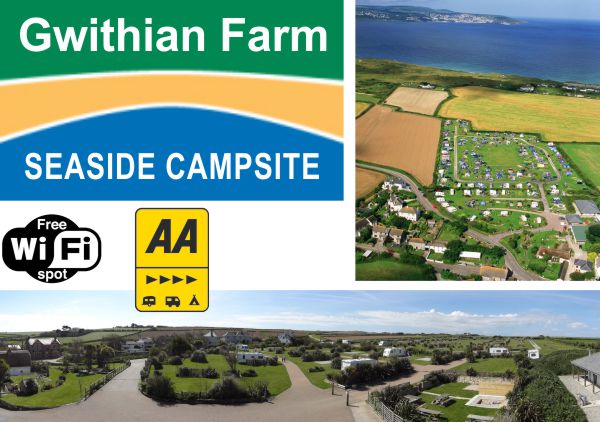 Gwithian Farm Campsite 12902