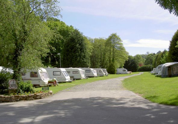 Mill Park Touring Caravan and Camping Park 12905