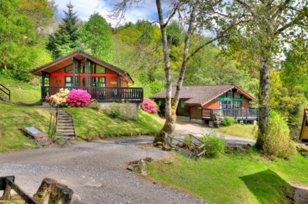 Loch Tay Highland Lodges 12911