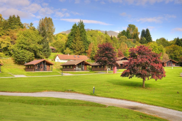 Loch Tay Highland Lodges 12912