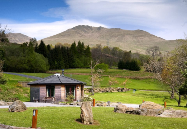 Loch Tay Highland Lodges 12913