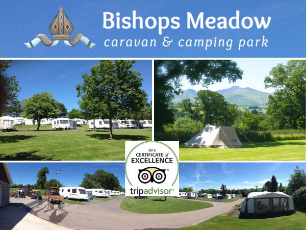 Bishops Meadow Caravan & Camping Park 12920