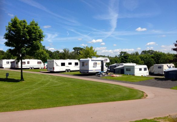 Bishops Meadow Caravan & Camping Park 12921