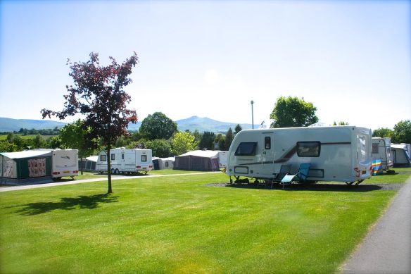 Bishops Meadow Caravan & Camping Park 12924