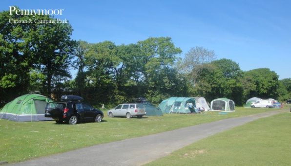 Pennymoor Caravan and Camping Park 12934