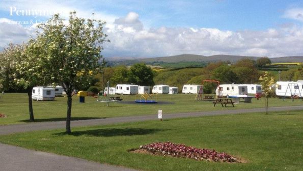 Pennymoor Caravan and Camping Park 12936